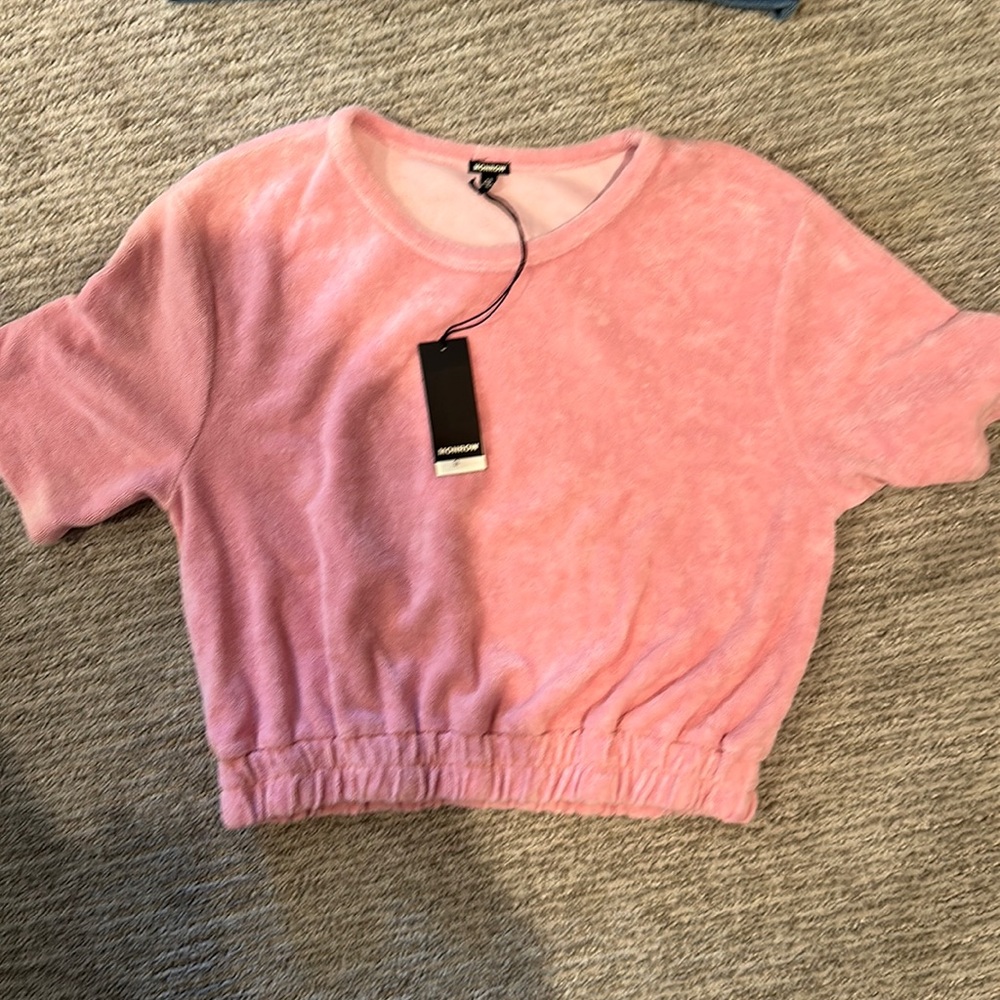 MONROW terry cloth